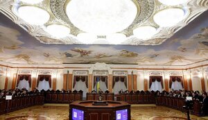 26 травня відбудуться вибори Голови Верховного Суду України, для чого такий поспіх? - екснардепка Острікова