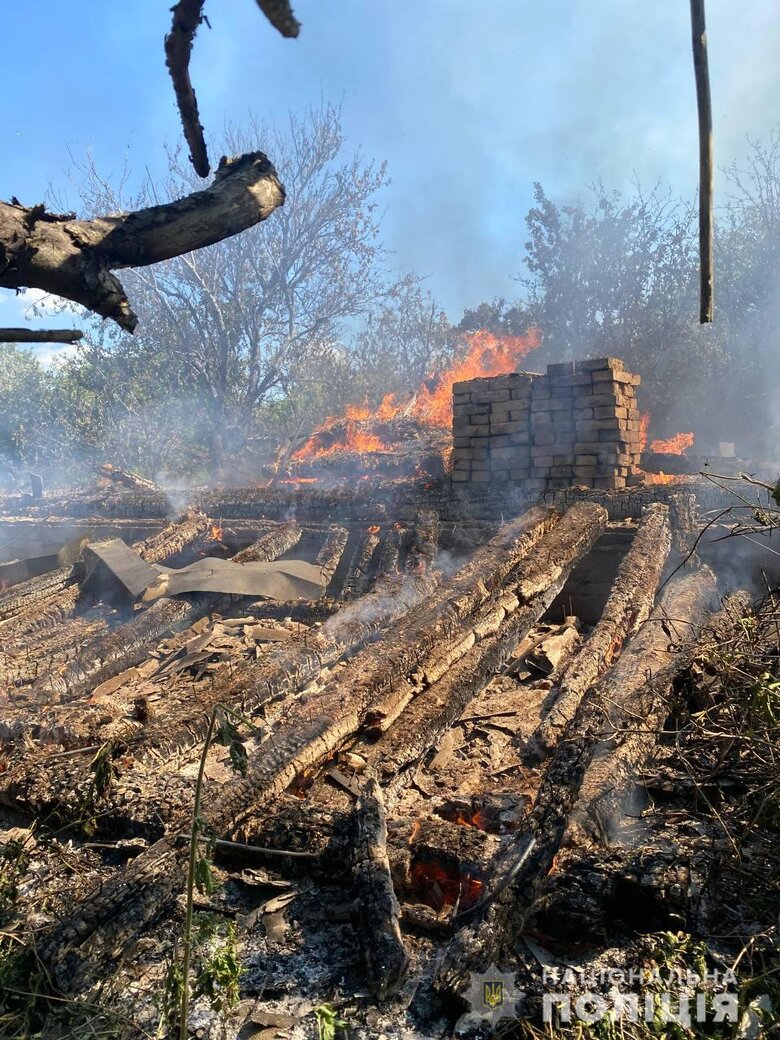 Russians beat heavy weapons in Donetsk region during day. There are victims, - National police 03 Russians beat heavy weapons in Donetsk region during day. There are victims, - National police 03