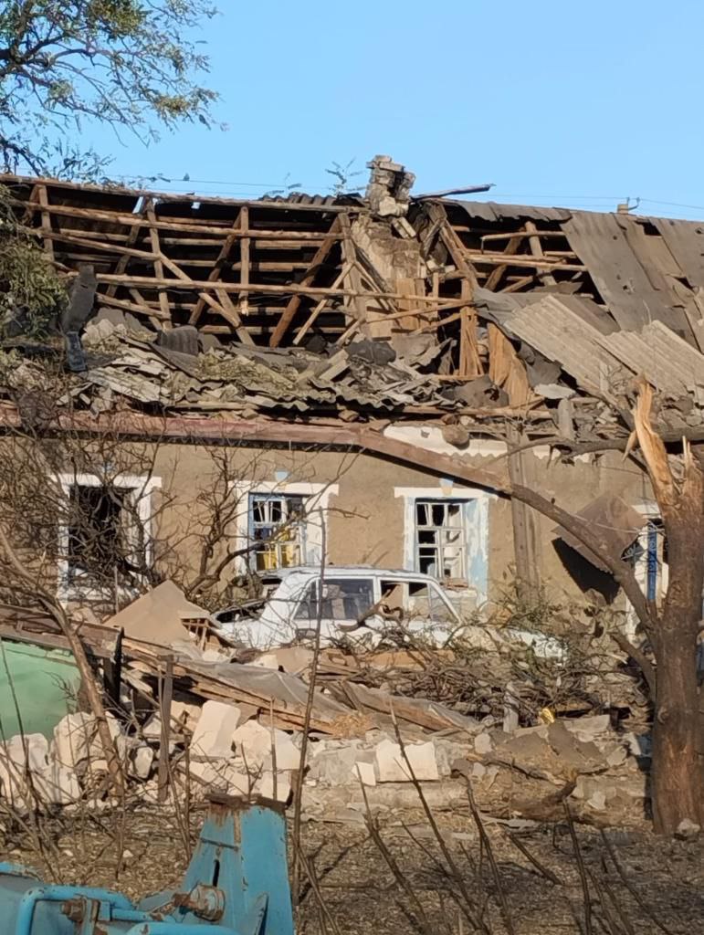 Доба на Донеччині: ракетні удари по Авдіївці та Костянтинівці, під вогнем Красногорівка. Є поранені 01 Доба на Донеччині: ракетні удари по Авдіївці та Костянтинівці, під вогнем Красногорівка. Є поранені 01