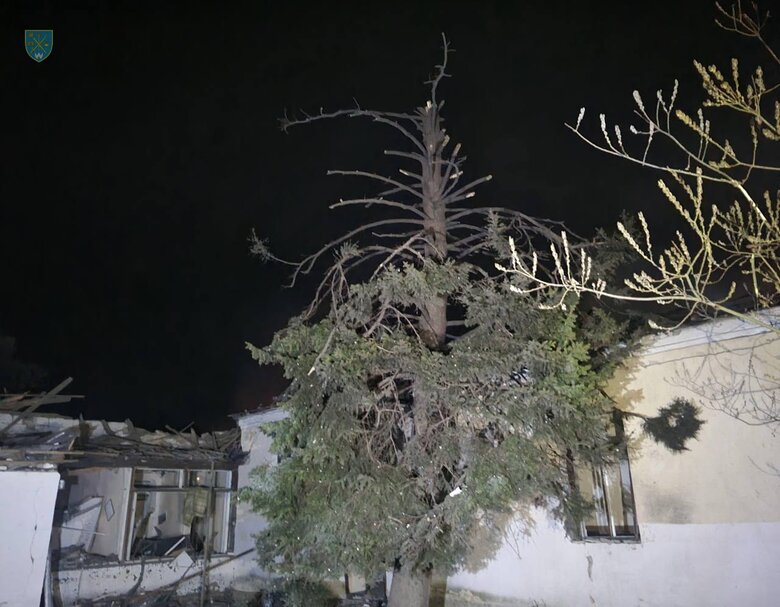 Наслідки атаки на Одещину