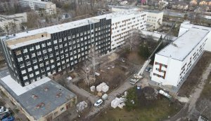 Харків витрачає 1,4 млрд на реконструкцію дитячої лікарні, поки уряд екстрено купує котельні для країни майже за ту ж суму, - "Наші гроші"