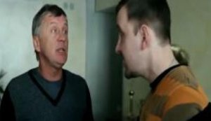 "У нас с Россией война? Покажи, где война?", - директор "Радио Шансон" Евтухов - ветеранам АТО. ВИДЕО