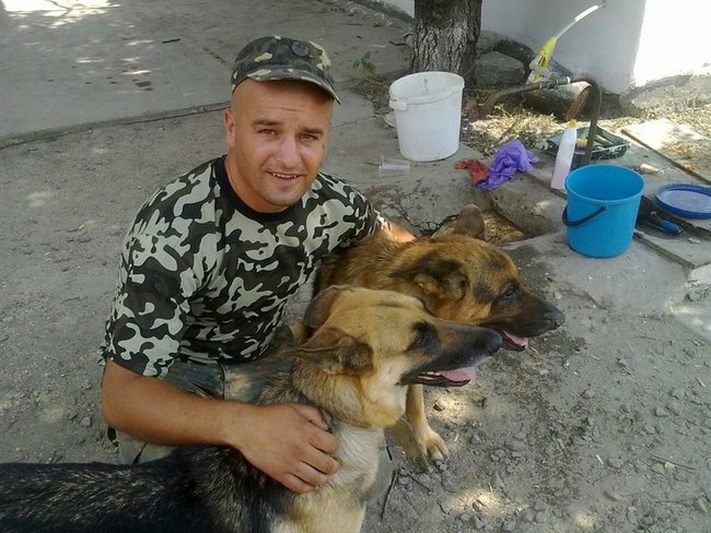 Last tribute to deceased Ukrainian soldier Anadymb to be paid in Chernivtsi region tomorrow 01