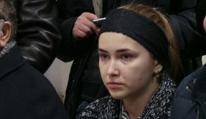 Дочь Ноздровской Анастасия заявила об угрозах в свой адрес
