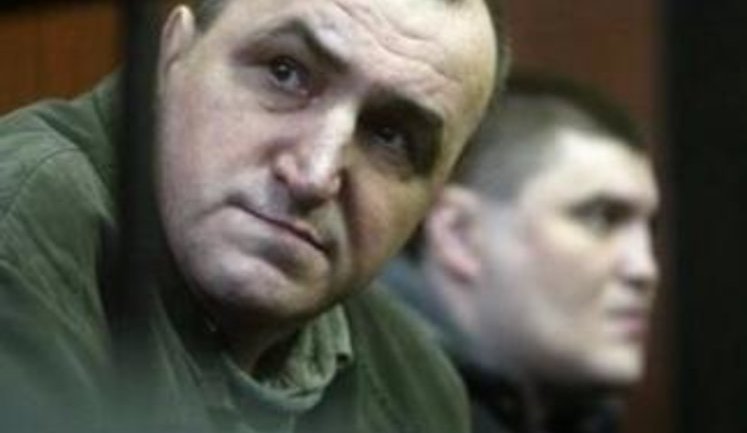 Похититель Гонгадзе, экс-полковник МВД Протасов внезапно умер в Менской колонии