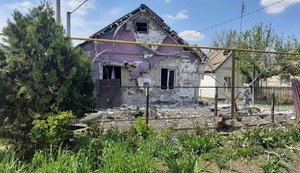 обстріл,дніпропетровщина