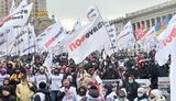 In Kyiv, entrepreneurs take to streets to protest tougher quarantine bans. VIDEO&PHOTOS