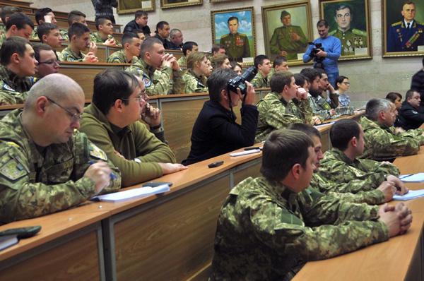журналисты военные