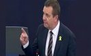 "Сьогодні, я - уболівальник Олега Сенцова!", - депутат Європарламенту Демесмакер закликав лідерів ЄС під час ЧС-2018 засудити утримування українських політв'язнів у Росії. ВIДЕО