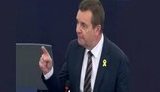 "Сегодня, я - болельщик Олега Сенцова!", - депутат Европарламента Демесмакер призвал лидеров ЕС во время ЧМ-2018 осудить заключение украинских политзаключенных в России. ВИДЕО