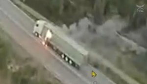 Оператори бригади К-2 уразили щонайменше 30 одиниць російської логістичної техніки поблизу Єнакієвого. ВIДЕО