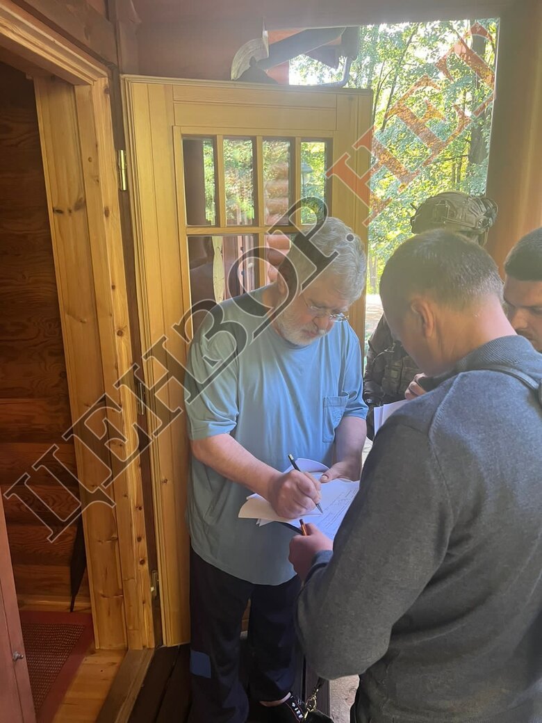 Коломойському вручили підозру в легалізації майна, отриманого шахрайським шляхом 04