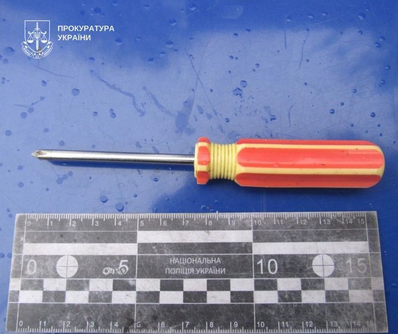 В Киеве напали на раненого военного