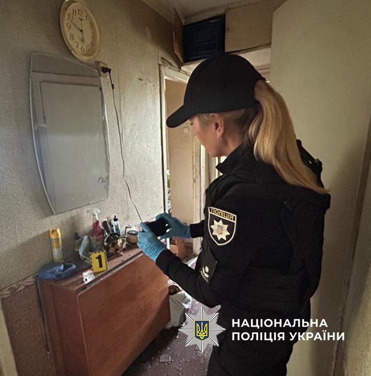 В Одессе взорвалась граната в квартире 15 сентября