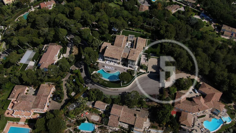 Дружина голови Київміськбуду Кушніра має віллу у Франції за €20 млн 01