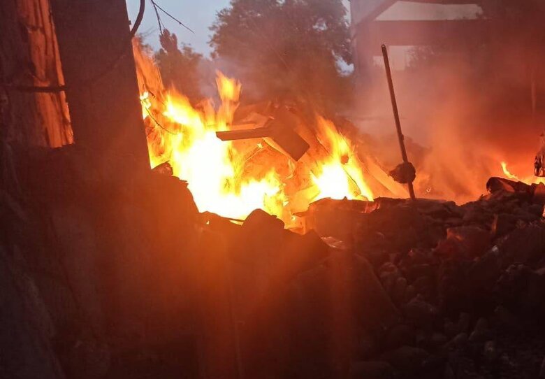 Attack on Kryvy Rih: three dead and 25 wounded, - RMA 02
