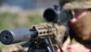 Invaders violate ceasefire in Donbas seven times, Ukrainian troops fire back