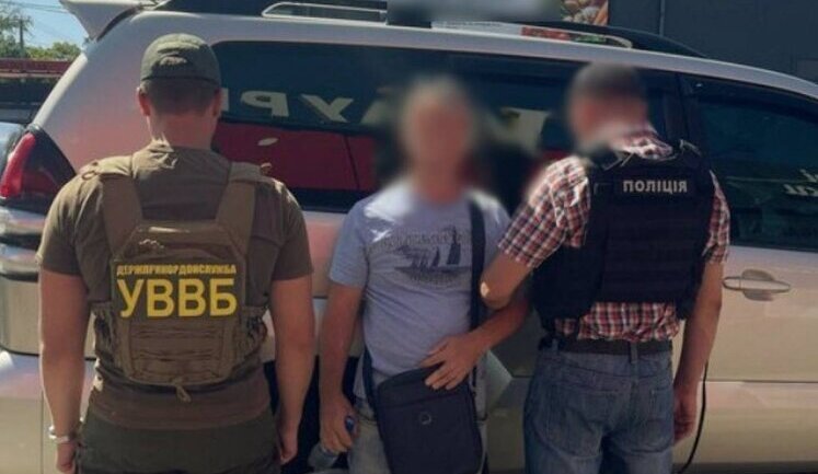 Пытались подкупить пограничника за $7,5 тыс.: пресечена схема переправки мужчин в Одесской области, - ГПСУ. ФОТОрепортаж
