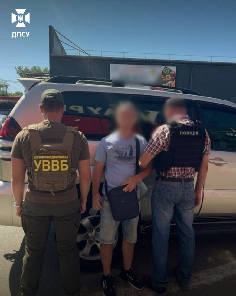 Схема переправлення чоловіків на Одещині