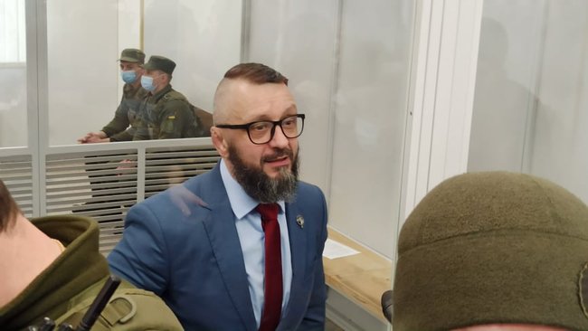 Апеляційний суд залишив Антоненка під вартою 11