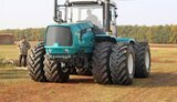 Аграрии увеличили закупка тракторов в 2017 году на 35%