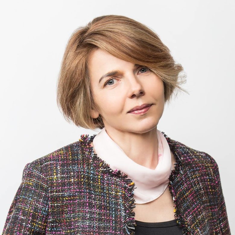 Journalist Vira Gyrych killed as result of Russian missile hitting building in Kyiv 01 Journalist Vira Gyrych killed as result of Russian missile hitting building in Kyiv 01