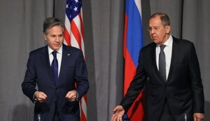 США наступного тижня направлять Росії перелік своїх "побоювань та ідей", – Блінкен