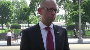 США заинтересованы в оказании Украине помощи для проведения реформы судебной системы, - Яценюк. ВИДЕО