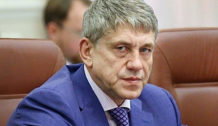 Насалик ведет переговоры с "Росатомом" о строительстве в Украине завода по производству ядерного топлива