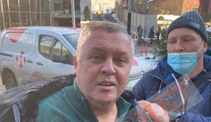 Полковник "Альфы" СБУ задержан по подозрению в подготовке убийства бригадного генерала СБУ, начальника Главка ВБ Андрея Наумова!