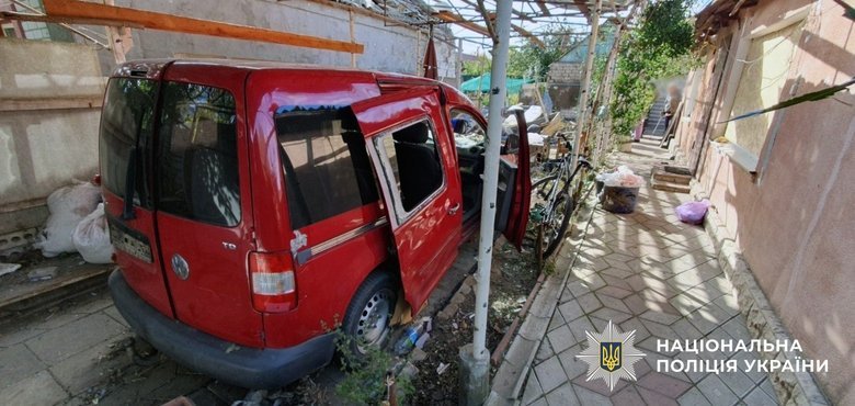 Херсонщина після обстрілів 17 жовтня