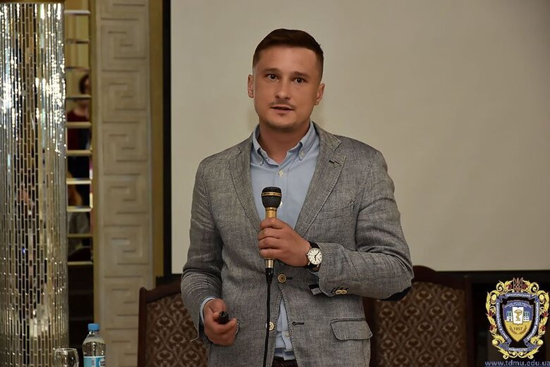 Загинув Андрій Рибаков