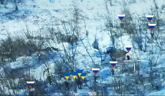 Бійці 25, 68 та інших суміжних бригад врятували 4 захисників від полону рашистів біля Покровська