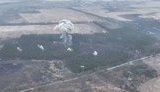 Артиллерия 72-й ОМБ наносит огневой удар по оккупантам под Киевом. ВИДЕО