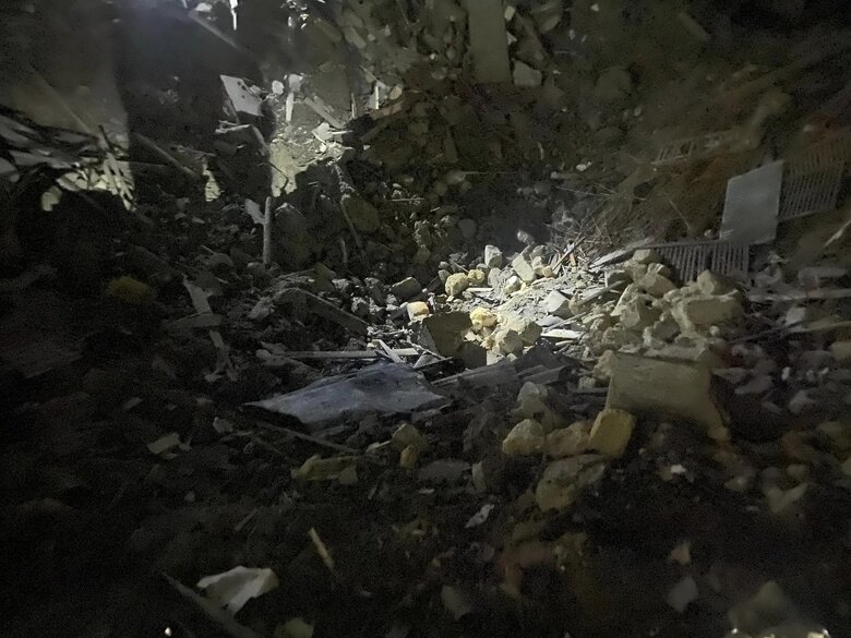 Росіяни атакували Одещину щонайменше 5-ма видами ракет всіх видів базування, - ОК Південь 09