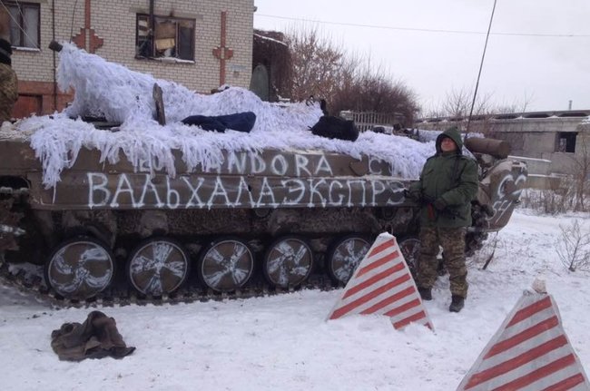 У нас вогнегасник є один. Але неробочий. Суто для перевіряючих… Як держава забезпечує пожежну безпеку на передовій 02