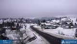 Полтора метра снега выпало в высокогорье Карпат. ФОТО