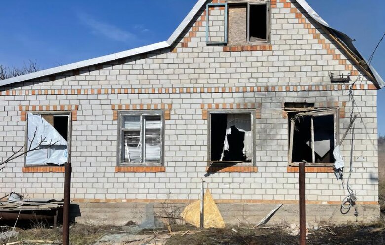 обстріли Нікопольщини 1 березня