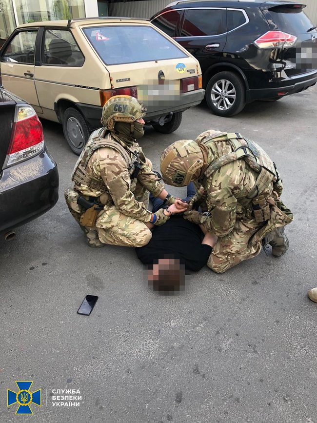 СБУ задержала главного налогового инспектора Тернополя 01