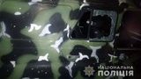 Наемники РФ обстреляли наряд полиции на Донетчине: двое патрульных госпитализированы. ФОТО