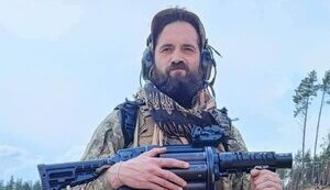 На войне погиб историк из Одессы Дмитрий Погода. ФОТО