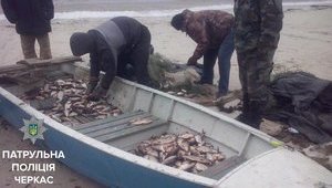 Мингарополитики сообщило о запуске рыбного патруля еще в 4 областях