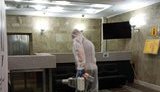 Коронавирус в ВАКС: проведена усиленная дезинфекция, суд работает в штатном режиме. ФОТОрепортаж
