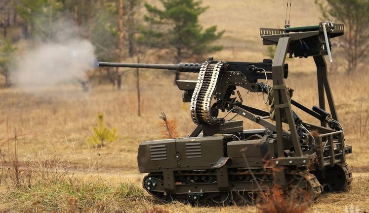 104 combat engagements since start of day, enemy launches 6,200 kamikaze drones – General Staff