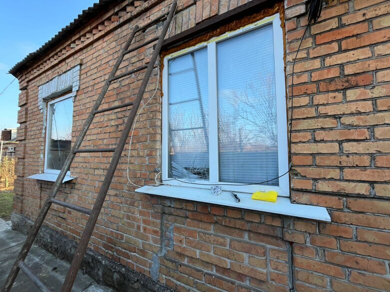 Обстріли Нікопольщини 28 листопада