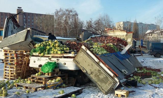 газ харьков рынок