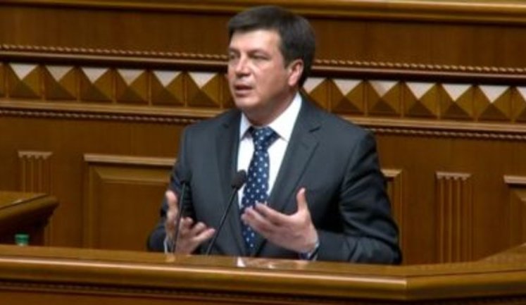 Зубко: Рівень енергоефективності в Україні відповідає букві "Ж". ВIДЕО
