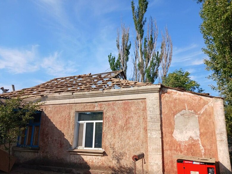 Обстріл Станіслава 2 червня