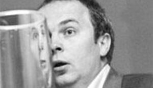 НЕСТОР ШУФРИЧ - ЭСДЕКОВСКИЙ КУПИДОН (Владимир СКВОРЦОВ для Цензор.НЕТ)