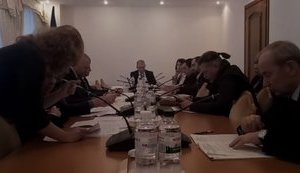 Комитет ВР по нацбезопасности рассматривает законопроект о создании территориальных центров комплектования и социальной поддержки на базе военкоматов. ПРЯМАЯ ТРАНСЛЯЦИЯ